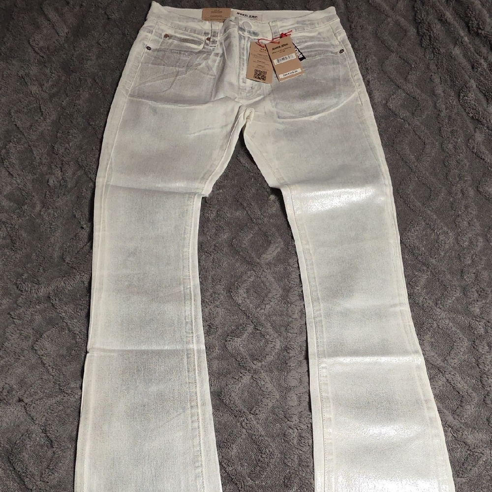 Armor Jeans Foil Wash , Size 32